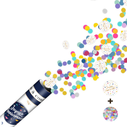 CANON A CONFETTIS - Joyeux...
