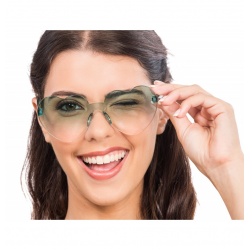 LUNETTE - Vintage/festival...