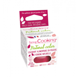 Colorant alimentaire en...