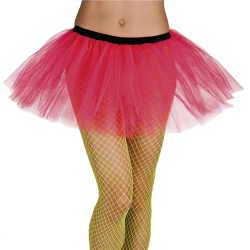 TUTU/MINI JUPE - Rose...