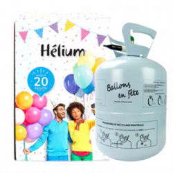 HELIUM - Bouteille jetable...