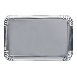 PLATEAU - Argent x 10 (en...