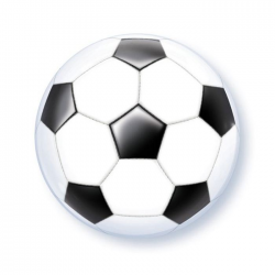 BALLON MYLARD - Bubble foot...