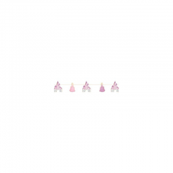 GUIRLANDE - Princesse et...
