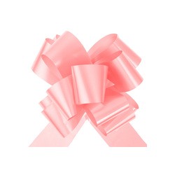 NOEUD - Rose pastel x 10...