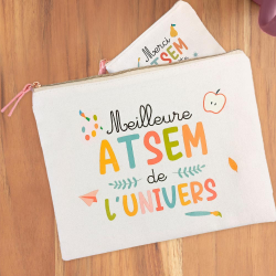 POCHETTE - Meilleure ATSEM...