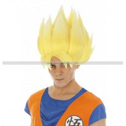 PERRUQUE - Dragon ball Z /...