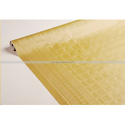 NAPPE DAMASSE/PAPIER -...