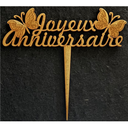 TOPPER - Joyeux...