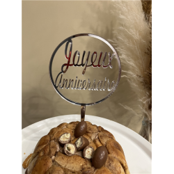 TOPPER - Joyeux...