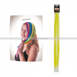 MECHE - Jaune fluo (à clipser)