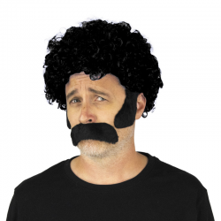 MOUSTACHE/ROUFLAQUETTE -...