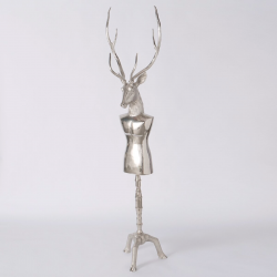 BUSTE - Tête de cerf...