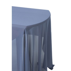 NAPPE - Mousseline de soie...