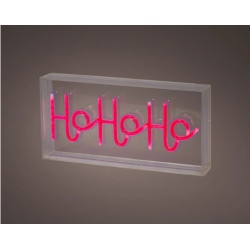 DECOR LUMINEUX - Ho ho ho...