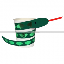 GOBELET/VERRE - Avec son...