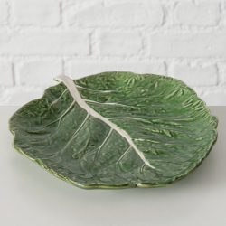COUPELLE/ASSIETTE - Feuille...
