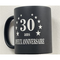 MUG/TASSE - Etoile 30 ans...