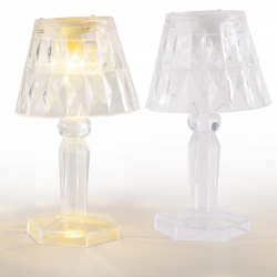 CENTRE DE TABLE - Lampe...