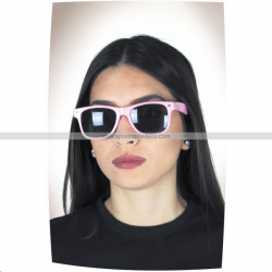 LUNETTE - Blues rose clair...