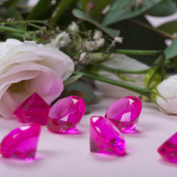DECOR DE TABLE - Diamant...