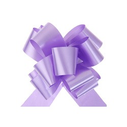 NOEUD - Parme/lilas x 10