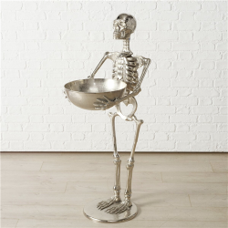 DECOR HALLOWEEN - Squelette...