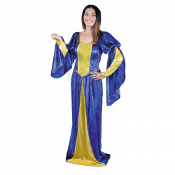 PRINCESSE MEDIEVALE - Robe TU