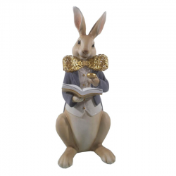DECOR DE PAQUES - Lapin...