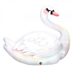BALLON MYLARD - Cygne...