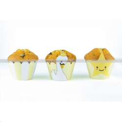 CAISSETTE A CUP CAKE/CUP...