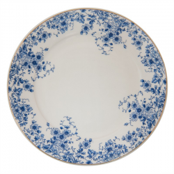 ASSIETTE - Dentelle et...