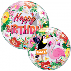 BALLON MYLARD - Bubble...