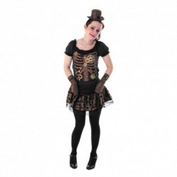 MISS SQUELETTE MECANIQUE -...