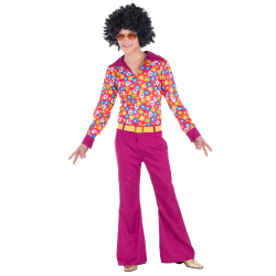 HIPPIE - Chemise, pantalon,...