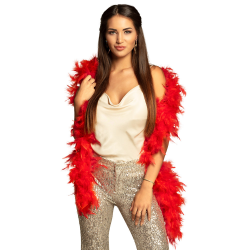 BOA - Rouge (en plume 50gr...