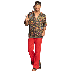 HIPPIE - Tunique, pantalon,...