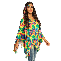 HIPPIE - Poncho et...