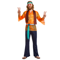 HIPPIE - Chemise avec...