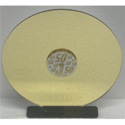 CARTE DISQUE D'OR - 50 ans...