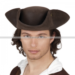 CHAPEAU - Tricorne pirate...
