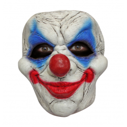 MASQUE - Clown (en latex)