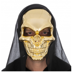 MASQUE - Tête de mort...