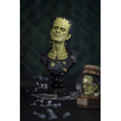 DECOR HALLOWEEN - Buste de...