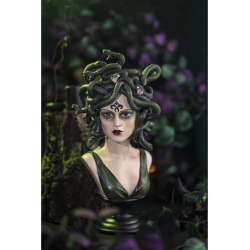 DECOR HALLOWEEN - Buste de...