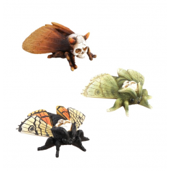 DECOR HALLOWEEN - Papillon...