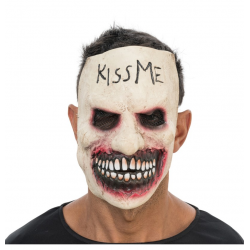 MASQUE - Kiss me (en latex)
