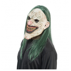 MASQUE - Clown tueur avec...