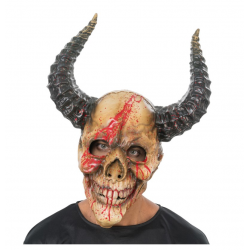 MASQUE - Démon ensanglanté...
