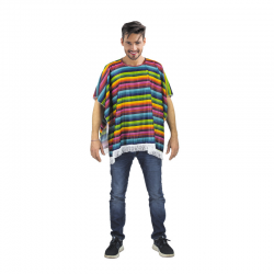 PONCHO - Mexicain TU
